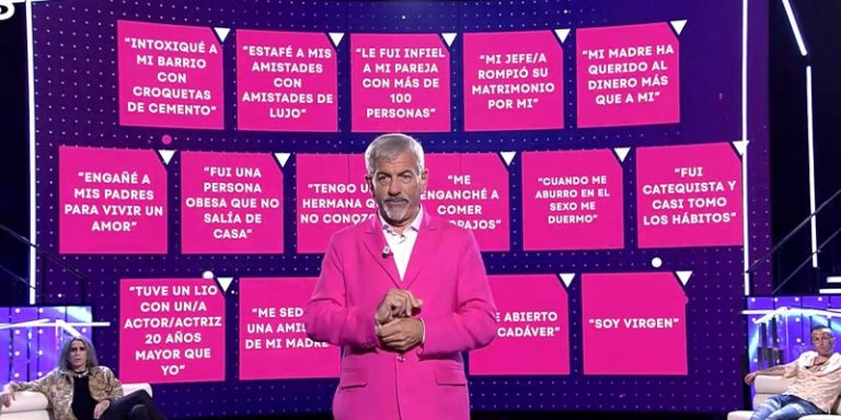 Este concursante se pasa de Operación Triunfo a Secret Story