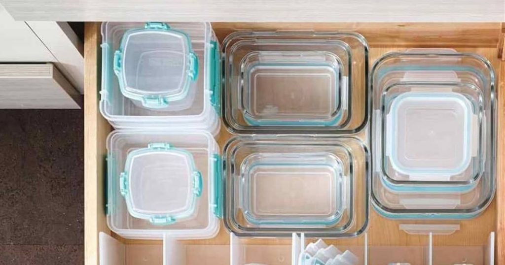 Según la temperatura y los tuppers  