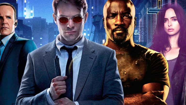 Series de Marvel: estas son las que no debes perderte