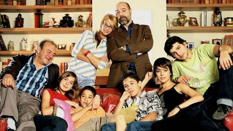 Los Serrano: el brutal cambio de Juan Luppi, ‘Valdano’ en la serie