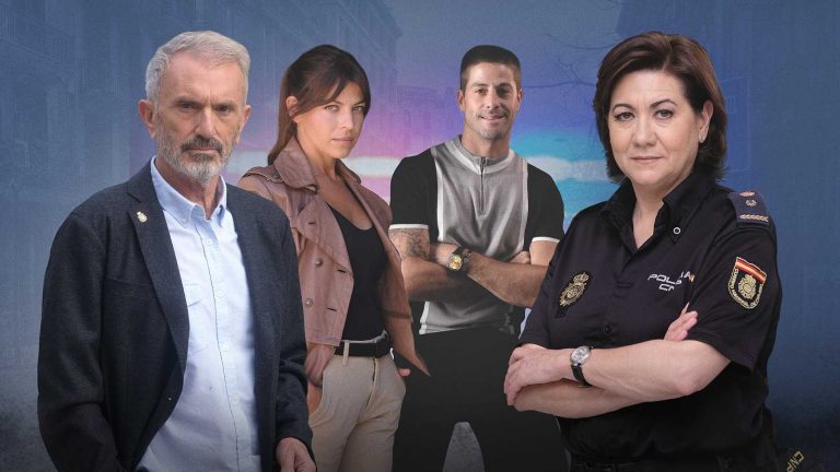 Servir y proteger: esta es la actriz que ha fichado por la serie