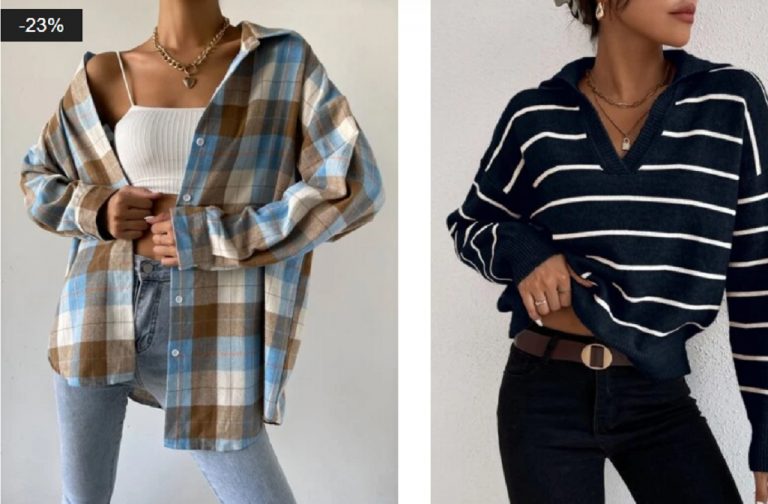 Novedades de Shein por menos de 20 euros que ya quisieran las grandes marcas