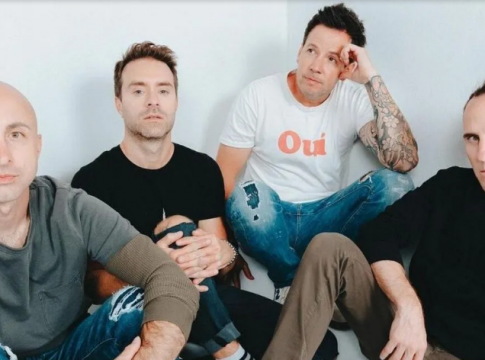 Simple Plan - The Antidote (1) Simple Plan - The Antidote