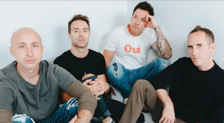 Simple Plan regresa con 'The Antidote', su vídeo