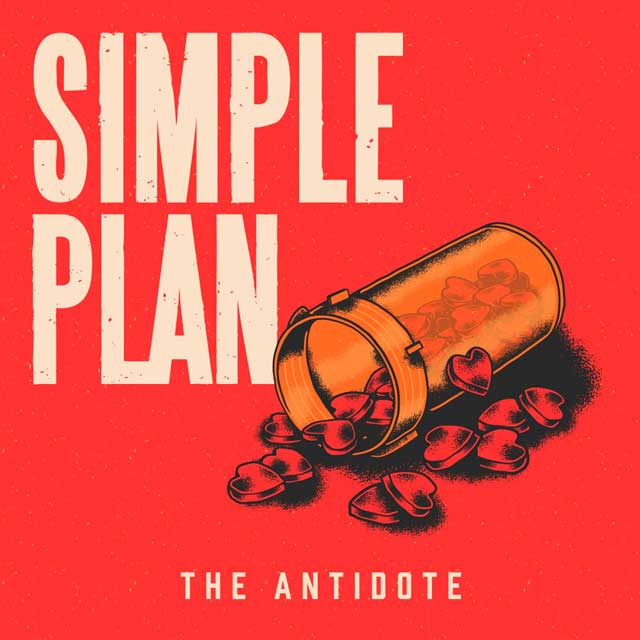 Simple Plan regresa con 'The Antidote', su vídeo 1 Simple Plan - The Antidote