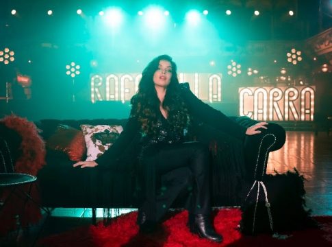 Soleá Morente no pensar en ti (1) Soleá Morente no pensar en ti