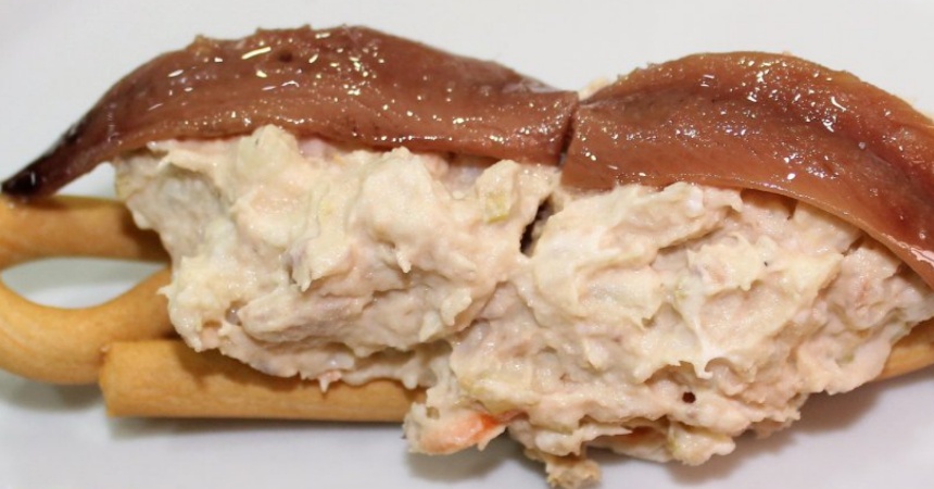 Sorprende a los tuyos con la 'Marinera', la tapa de Murcia más conocida