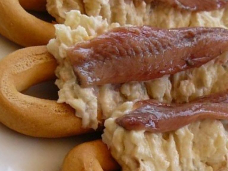 Sorprende a los tuyos con la 'Marinera', la tapa de Murcia más conocida