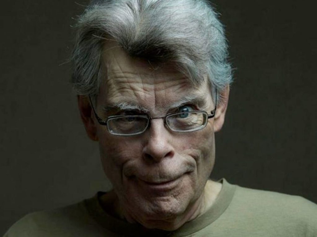 Algunas de las novelas de Stephen King