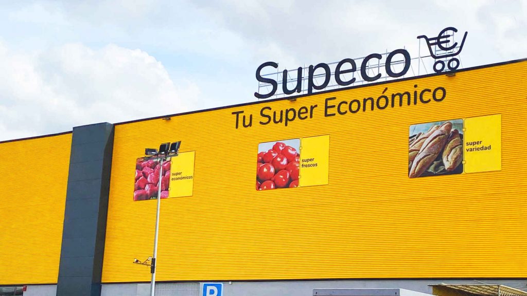 Supeco, el supermercado que te hará la vida más fácil ocu