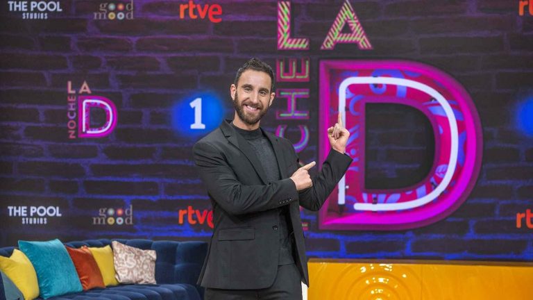 El nuevo programa con el que Dani Rovira olvida ‘La noche D’
