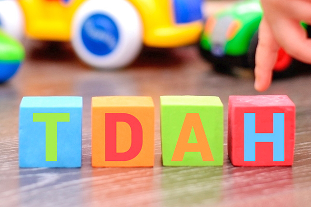 TDAH: cómo detectarlo en tus hijos