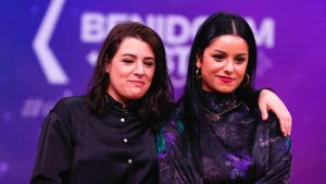 Tanxugueiras responde al boicot de Palencia en 'La Revuelta': «El odio hace mucho ruido»