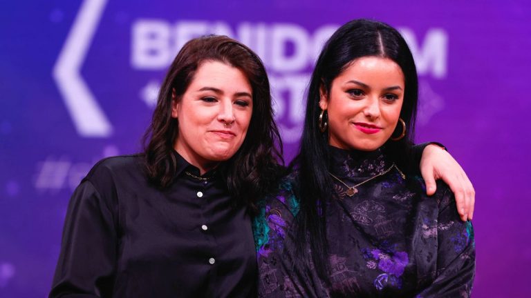Tanxugueiras responde al boicot de Palencia en 'La Revuelta': «El odio hace mucho ruido»
