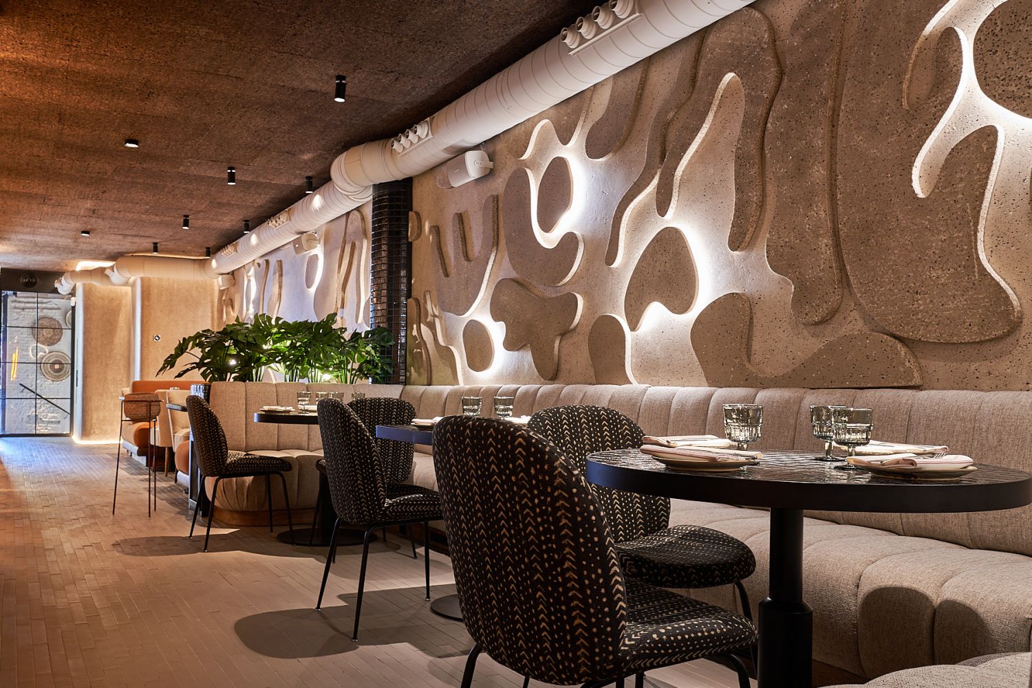 Terracotta, artesanía gastronómica en el nuevo restaurante de la calle Velázquez 1 Madrid