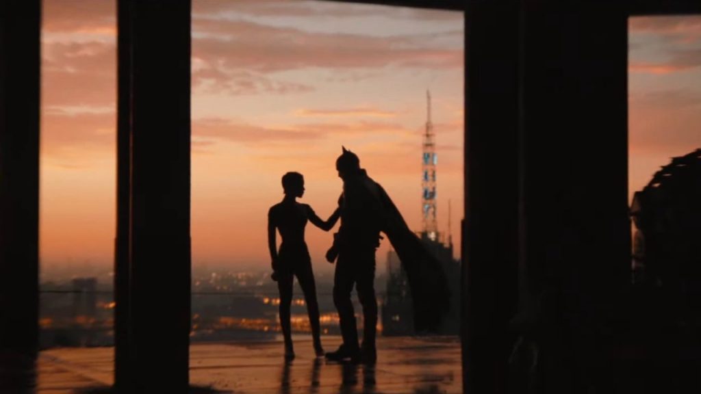 Reeves también es el productor de The Batman con Dylan Clark