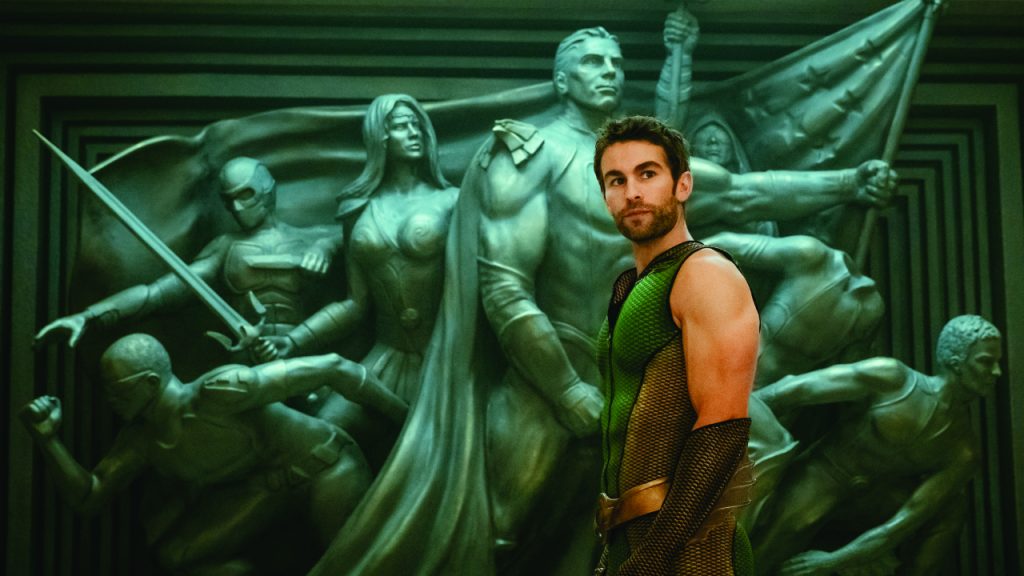 ¿El primer avance de la temporada 3 de The Boys?