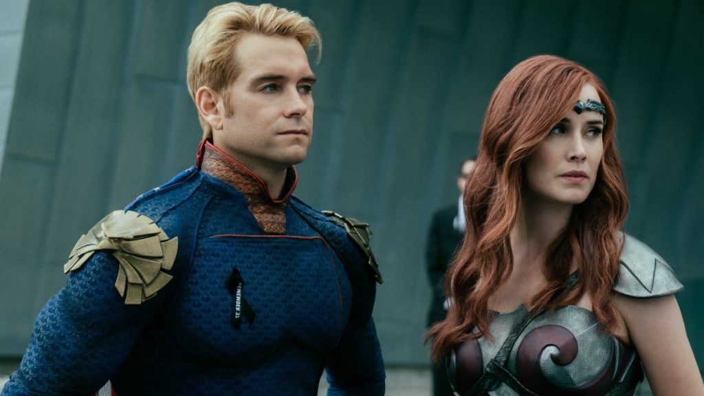 ¿Cuántos capítulos contendrá esta tercera entrega de The Boys?