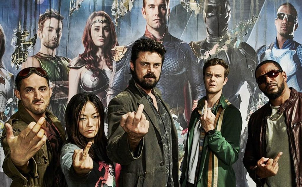 ¿Cómo es la historia de la tercera temporada de The Boys?