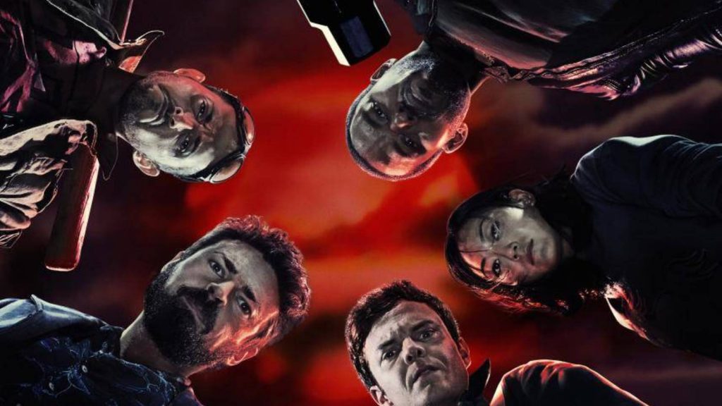 ¿Dónde se inició el rodaje de The Boys en esta tercera temporada?