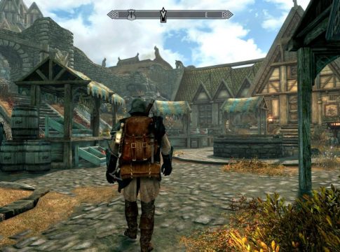 The-Elder-Scrolls-V-Skyrim-10 The Elder Scrolls V Skyrim: la localización exacta de los jefes secretos