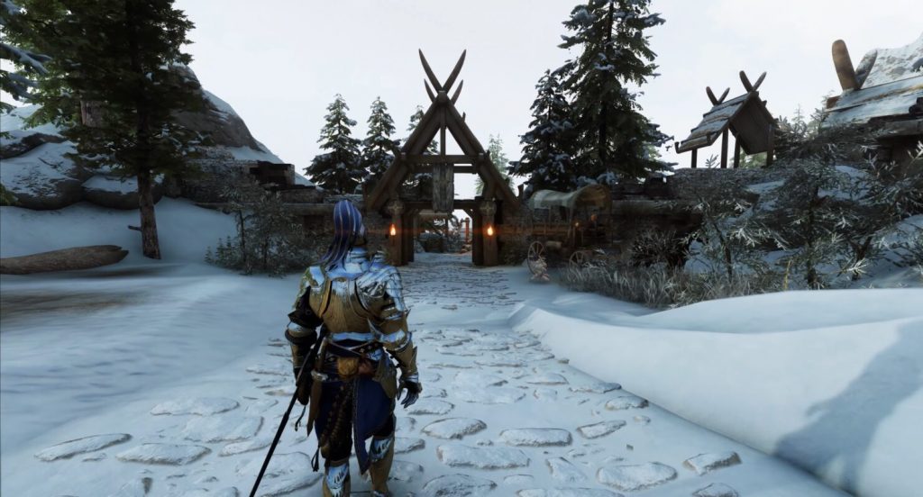 The Elder Scrolls V Skyrim