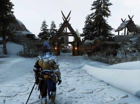 The-Elder-Scrolls-V-Skyrim-3 The Elder Scrolls V Skyrim: la localización exacta de los jefes secretos