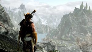 The Elder Scrolls V Skyrim