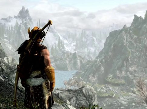 The Elder Scrolls V Skyrim The Elder Scrolls V Skyrim