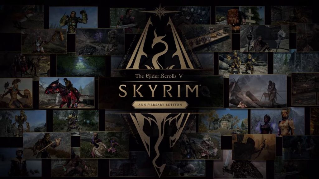 The Elder Scrolls V Skyrim