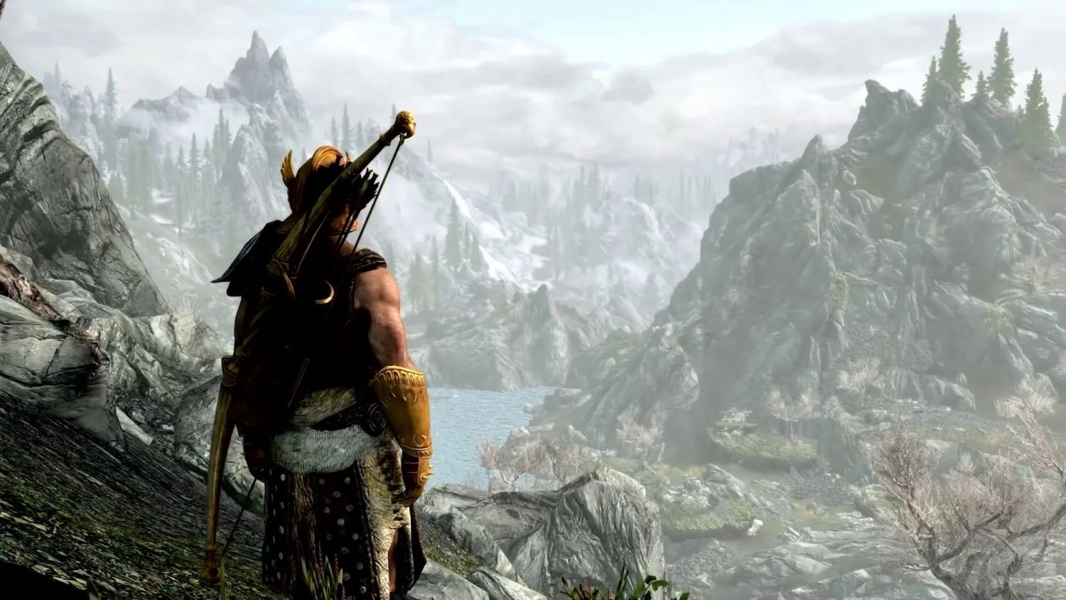 The Elder Scrolls V Skyrim The Elder Scrolls V Skyrim