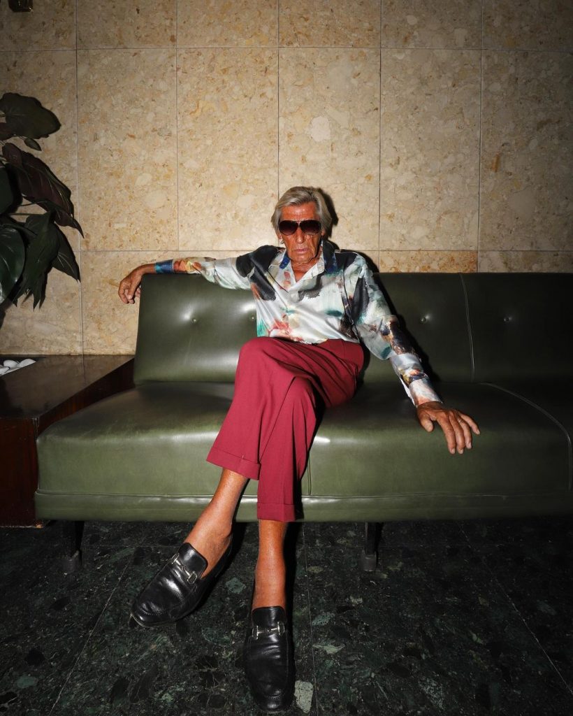 Masterchef Abuelos 2: el influencer de 88 años que salió en el videoclip de C.Tangana 