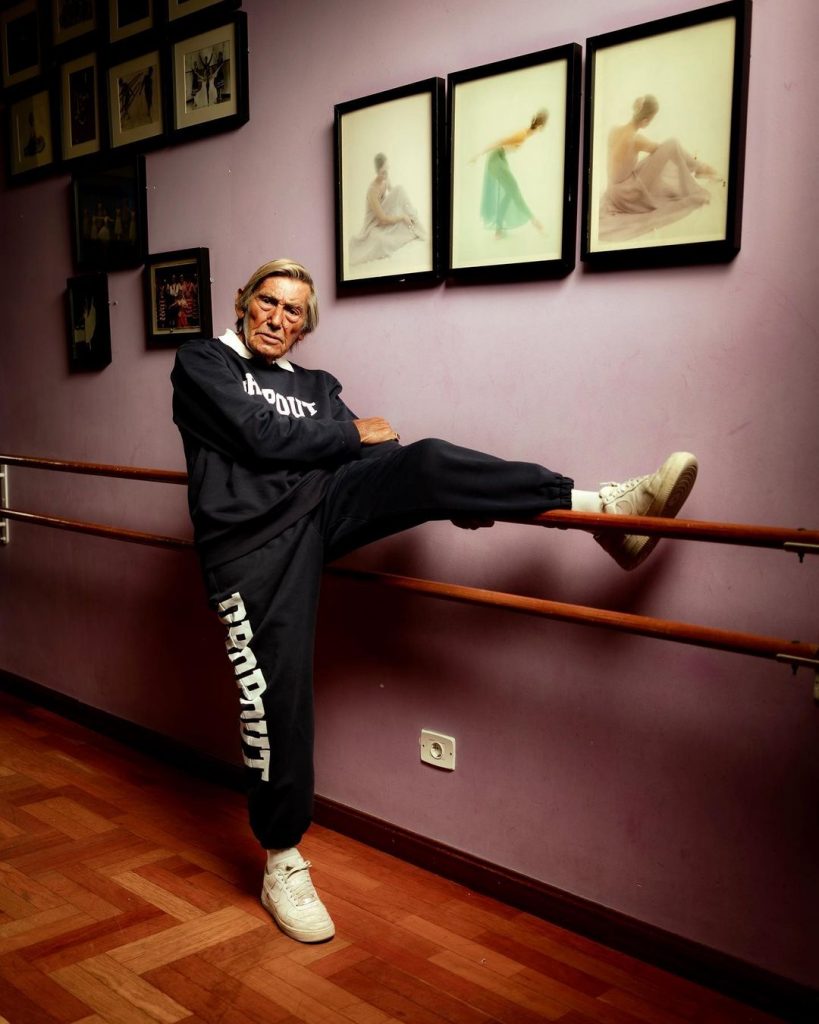 Masterchef Abuelos 2: el influencer de 88 años que salió en el videoclip de C.Tangana 