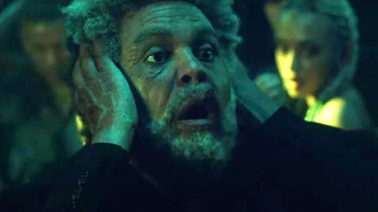 The Weeknd gasoline 1