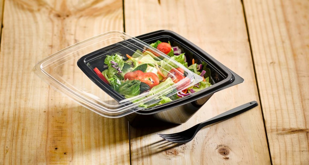 Todo lo que sobró de la comida para llevar