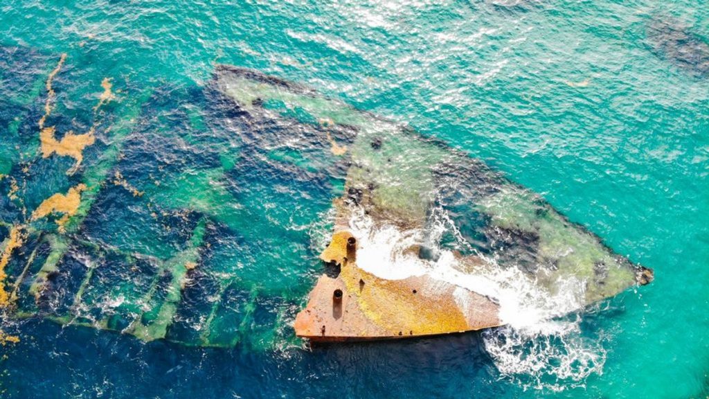 Triangulo de las Bermudas