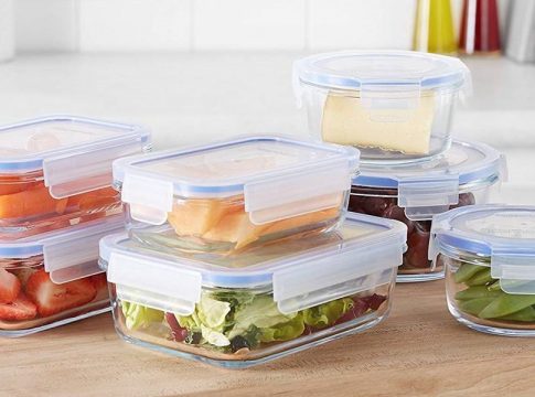 Tuppers de cristal y plástico Tuppers de cristal y plástico: desciframos los símbolos que llevan