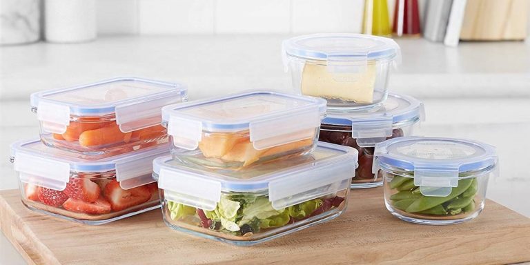 Recipientes de cristal y plástico: desciframos los símbolos que llevan