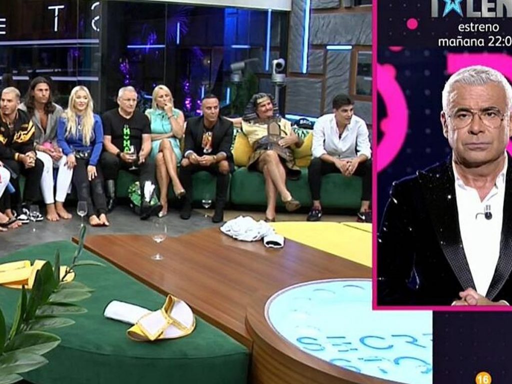 Una casa que poco a poco se va fraccionando