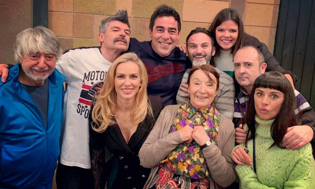 Una nueva etapa para la serie