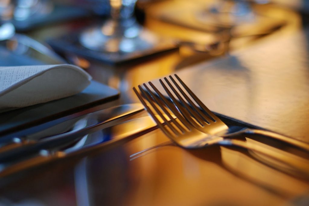 Rocíalo, solo un poco