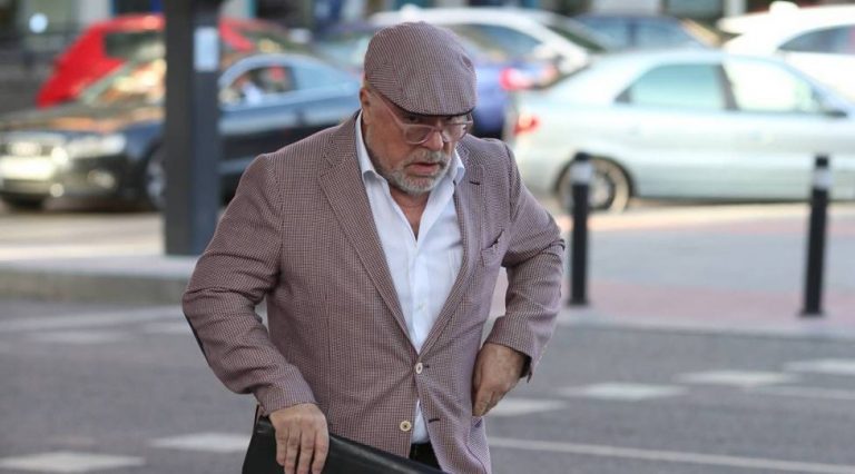 Villarejo recusa a uno de los jueces de 'Tándem' por sus presuntas maniobras en la causa del magnate libanés El Assir