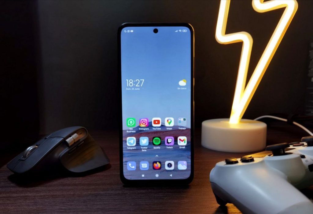 Código secreto *#*#4636#*#*