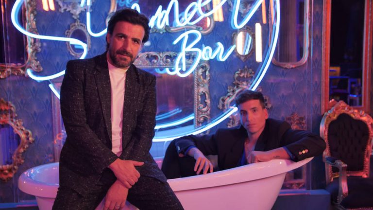 Xuso Jones en 'Troya' con Funambulista