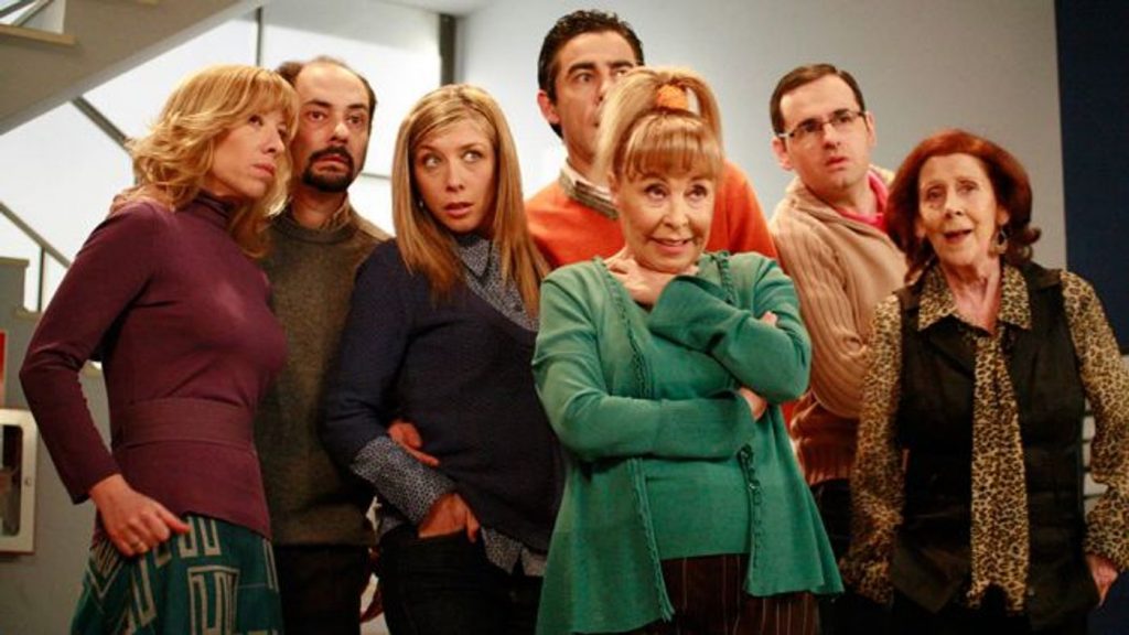 Ya tienen un conograma establecido para La que se avecina