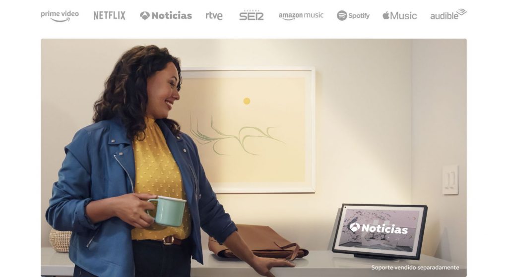 Amazon Echo Show 15: características, precio y fecha de lanzamiento