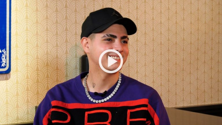 Yubeili presenta “Perdón que llamé” junto a Rvfv y Hozwal