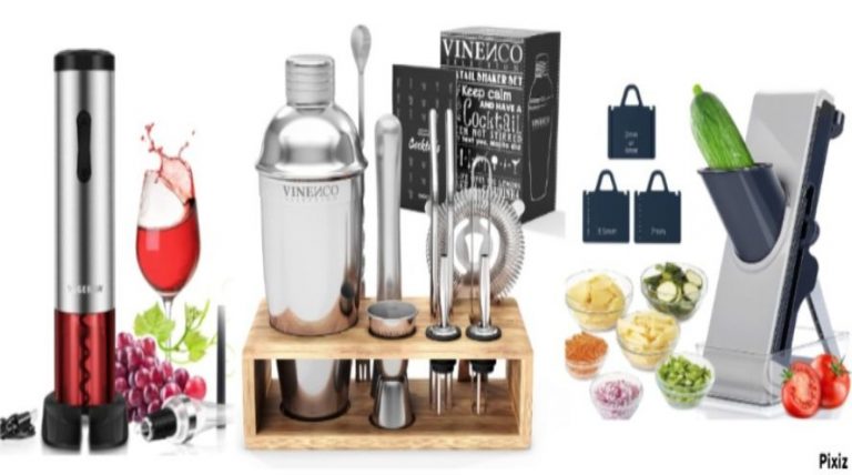 Amazon: 8 productos de cocina muy curiosos que te harán la vida más fácil