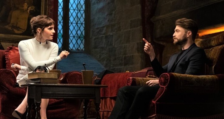 Harry Potter Regreso a Hogwarts actores
