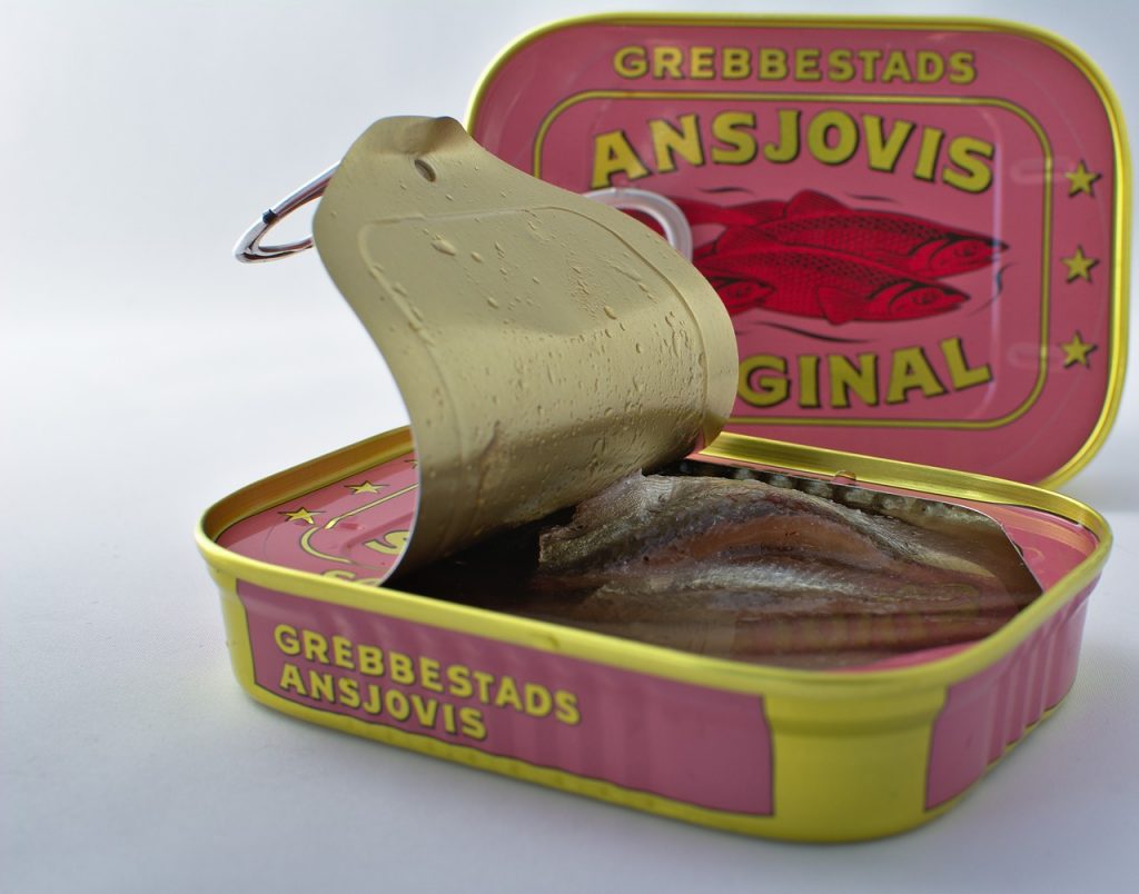 anchoas